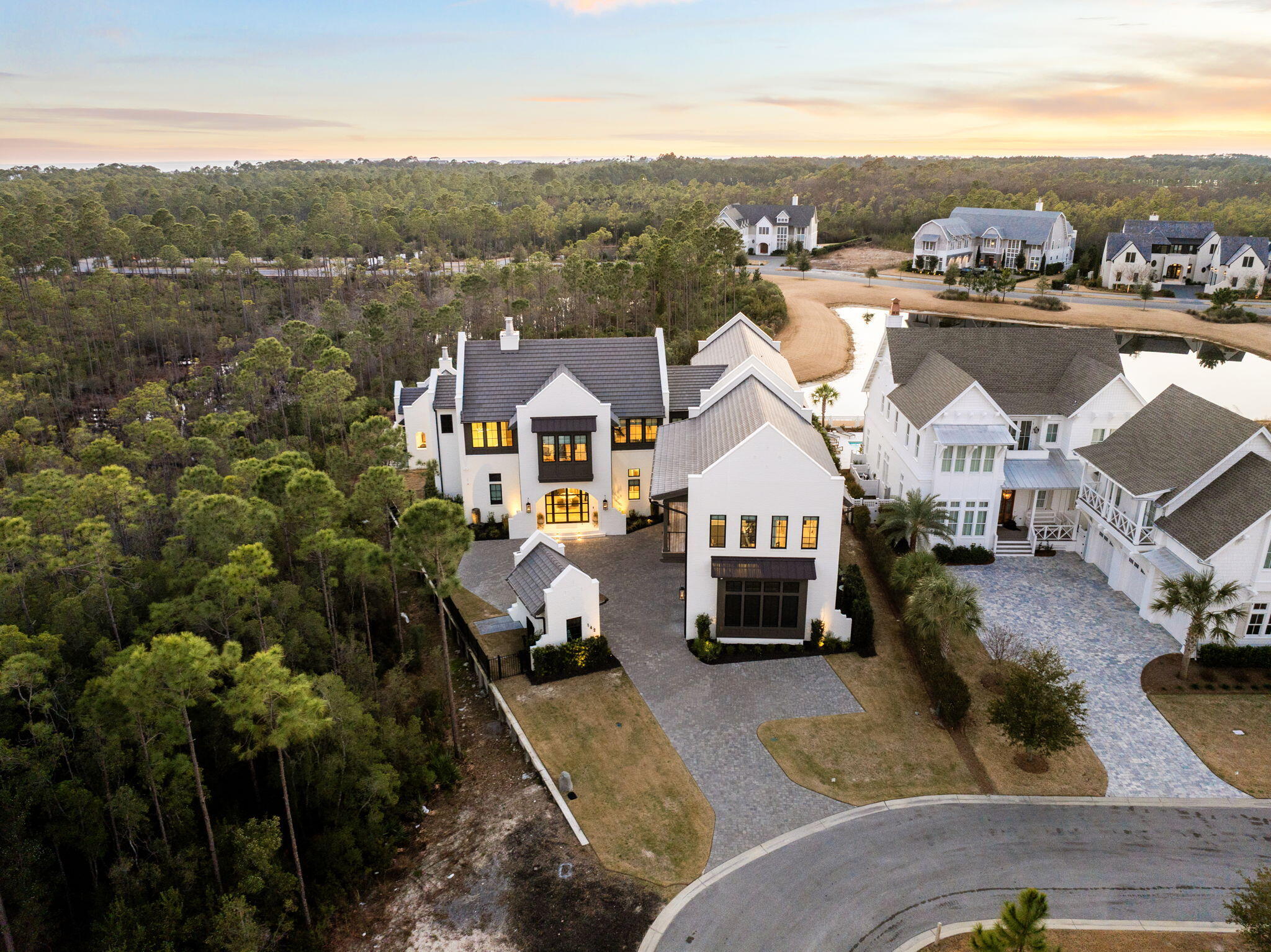 Watersound Camp Creek - Residential