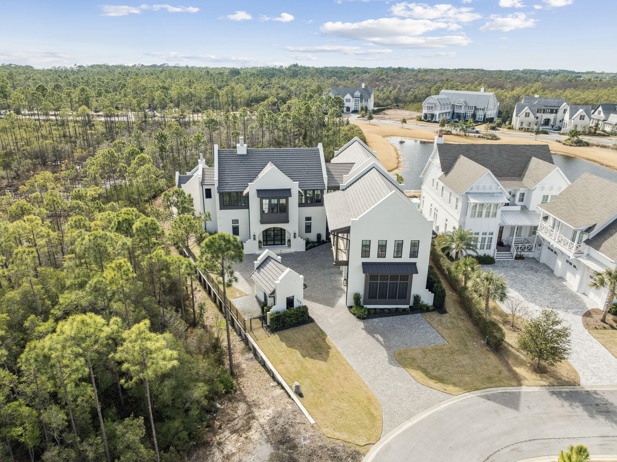 Watersound Camp Creek - Residential