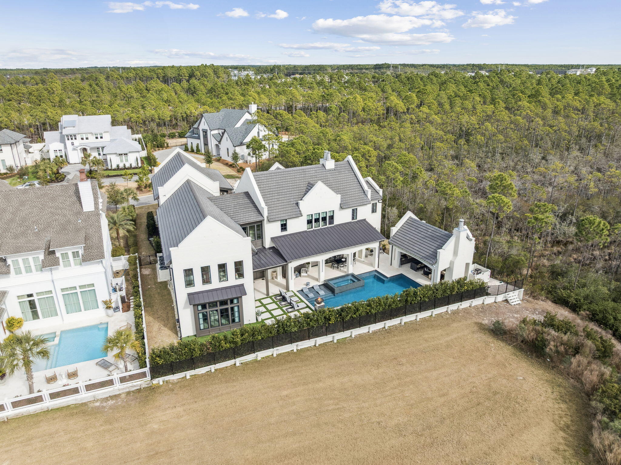 Watersound Camp Creek - Residential