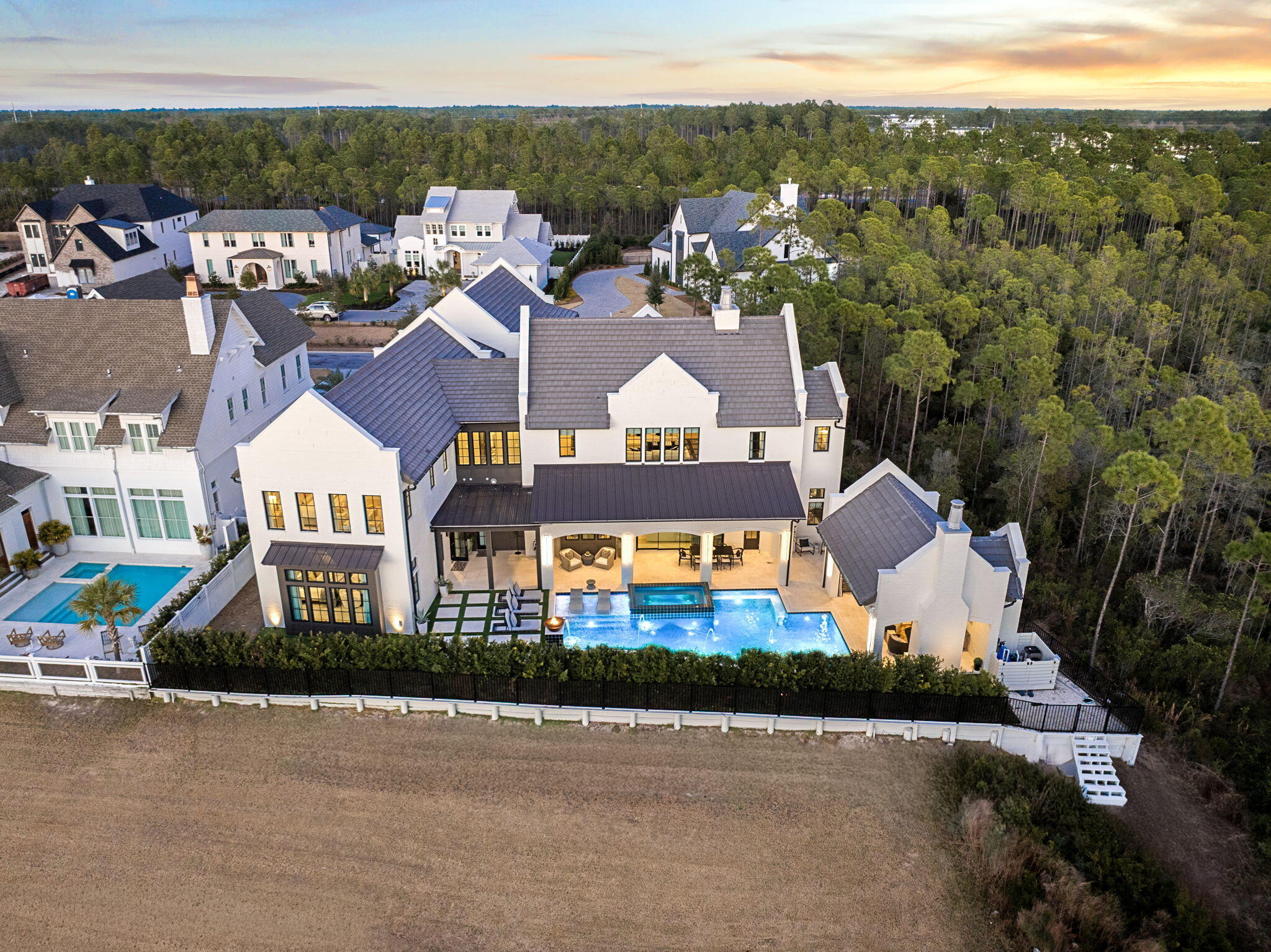 Watersound Camp Creek - Residential