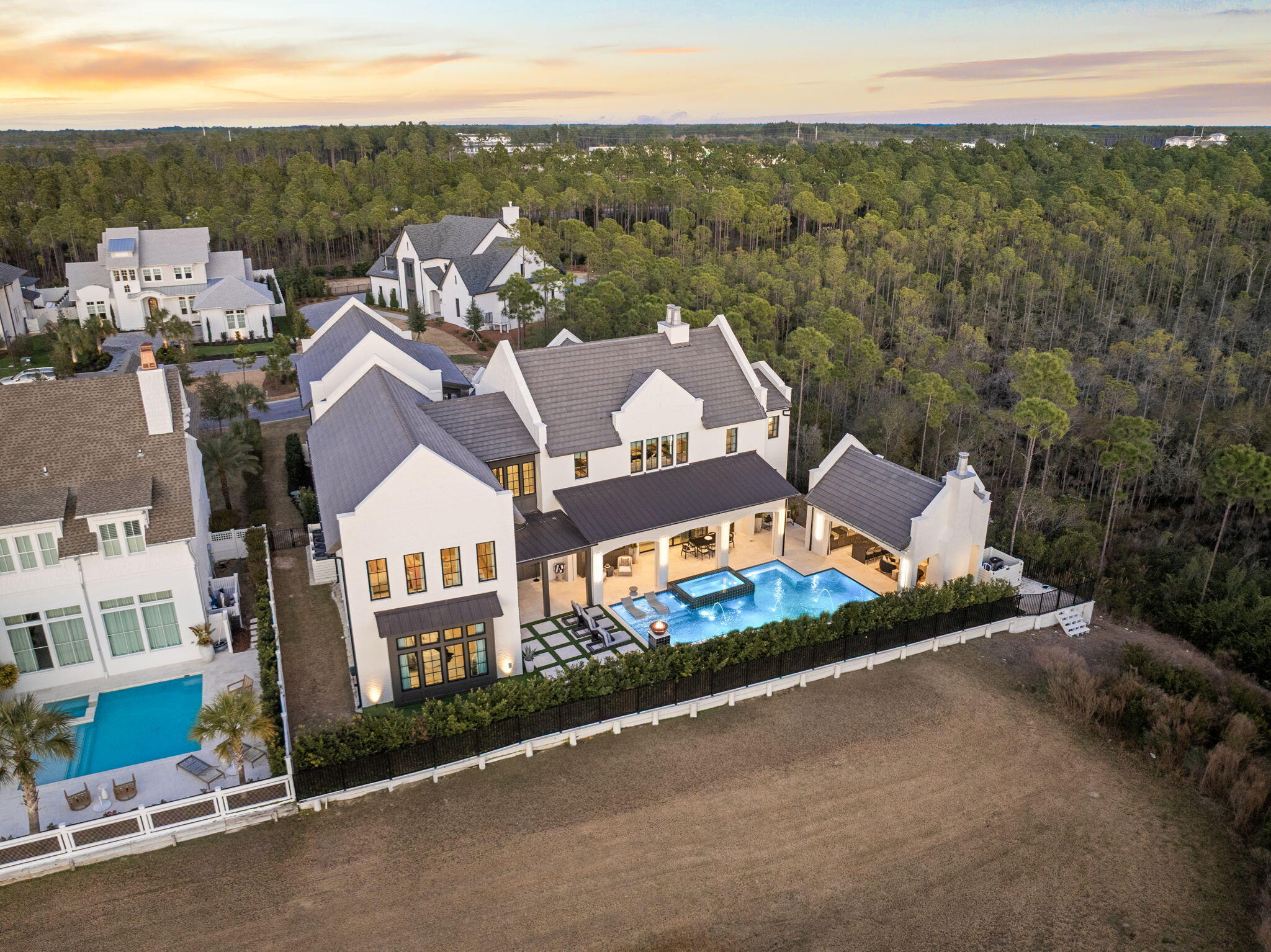 Watersound Camp Creek - Residential