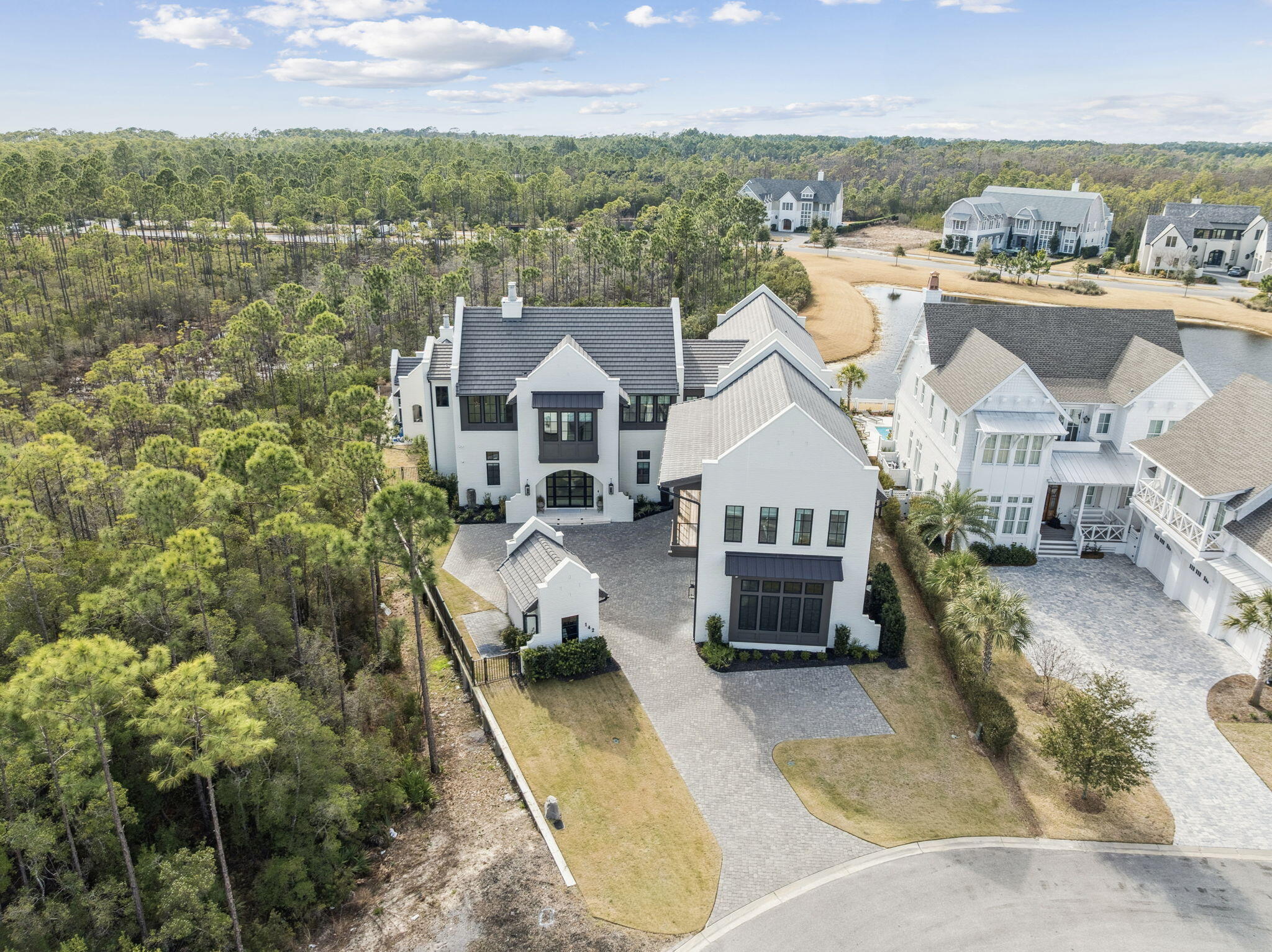 Watersound Camp Creek - Residential