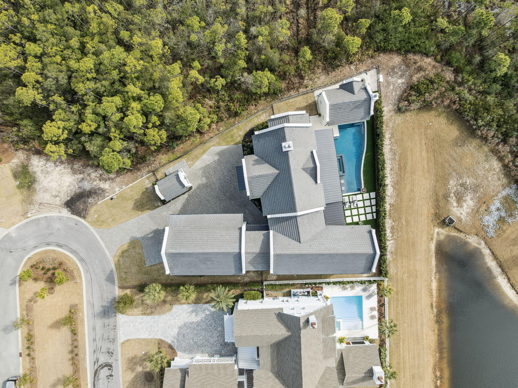 Watersound Camp Creek - Residential