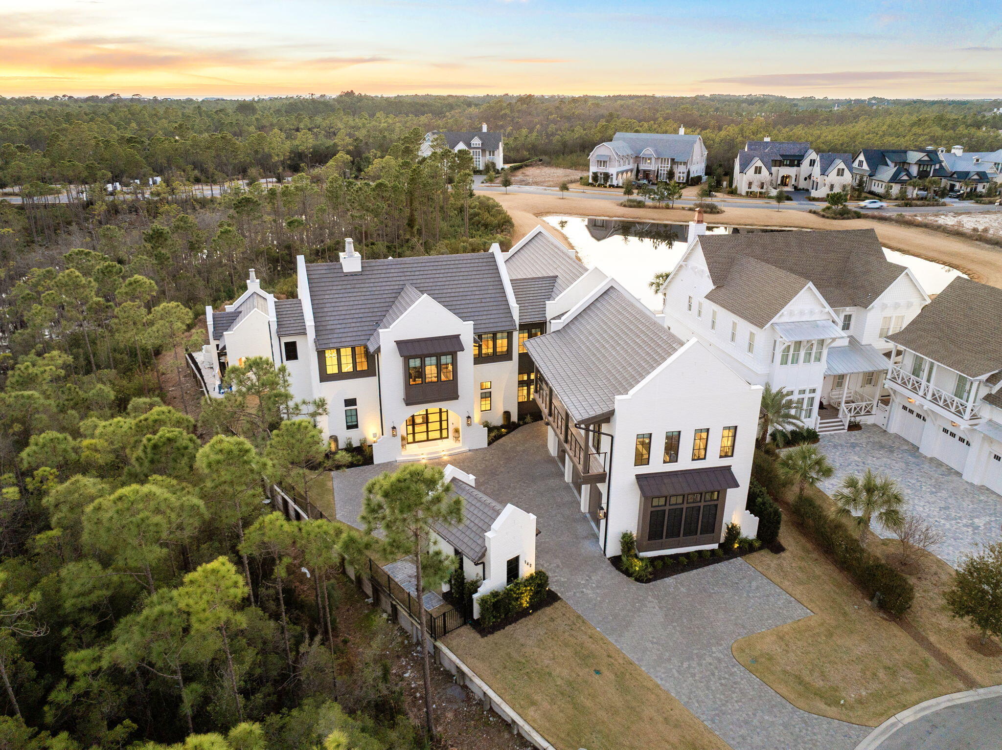 Watersound Camp Creek - Residential