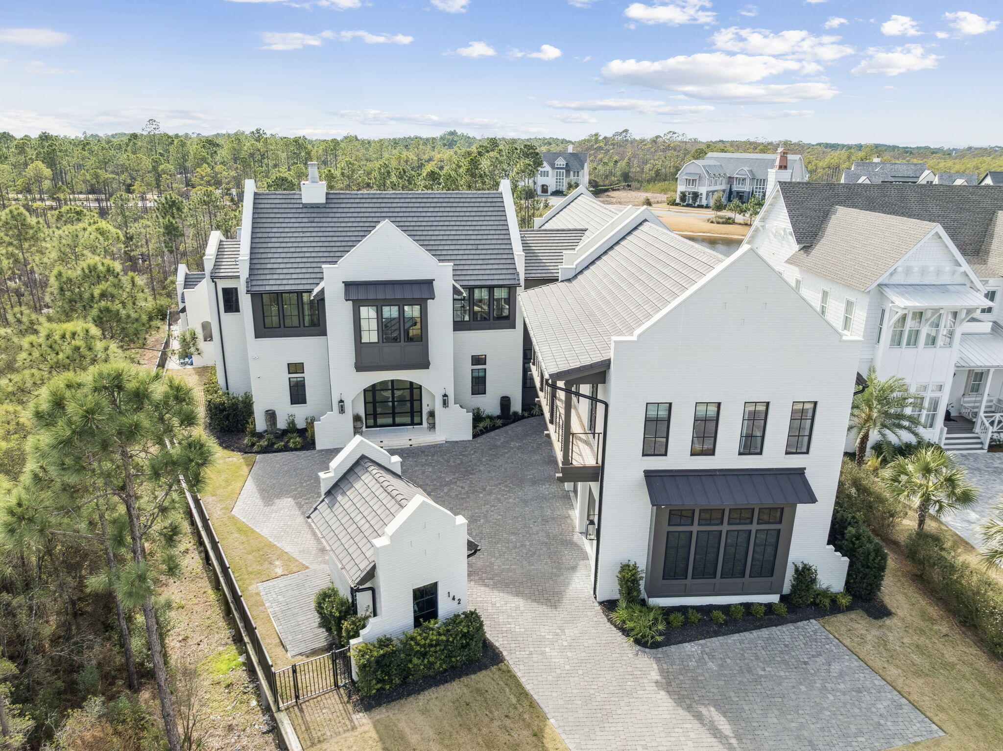 Watersound Camp Creek - Residential