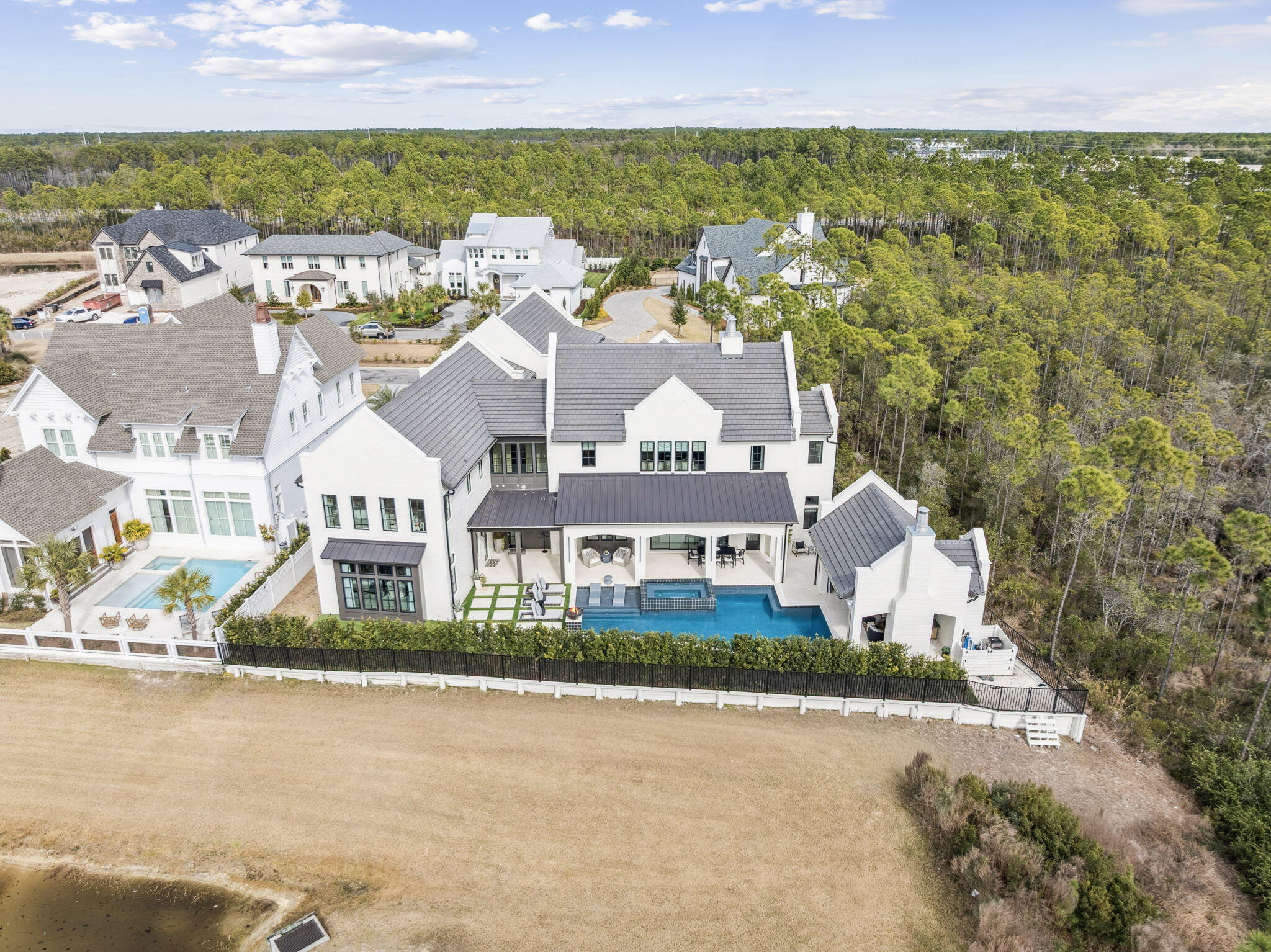 Watersound Camp Creek - Residential