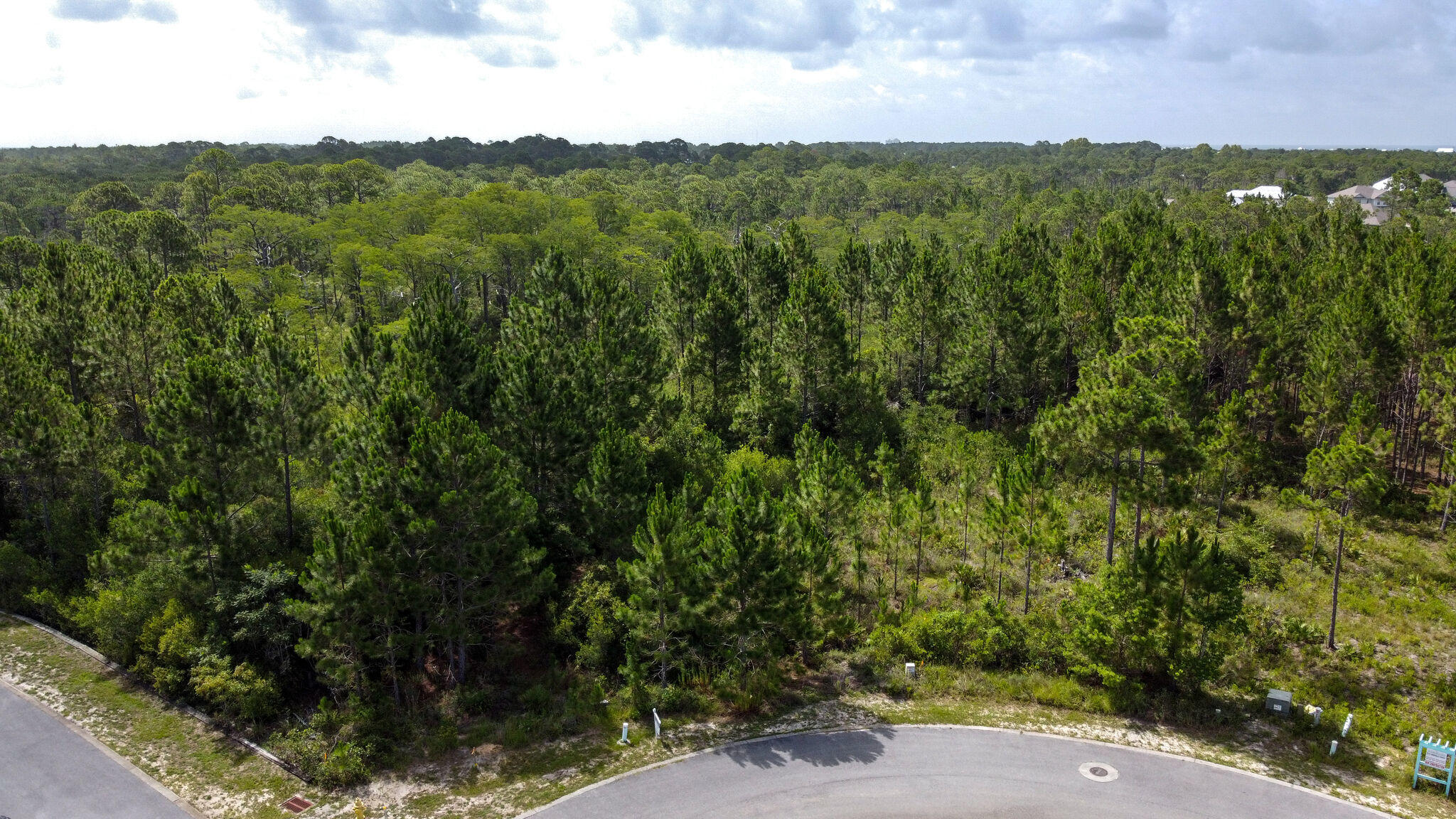 CYPRESS BREEZE PLANTATION - Land