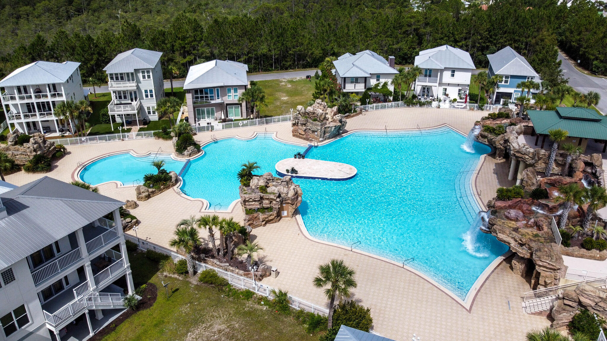 CYPRESS BREEZE PLANTATION - Land