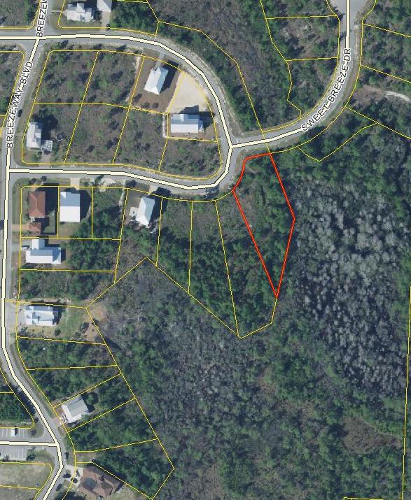 CYPRESS BREEZE PLANTATION - Land