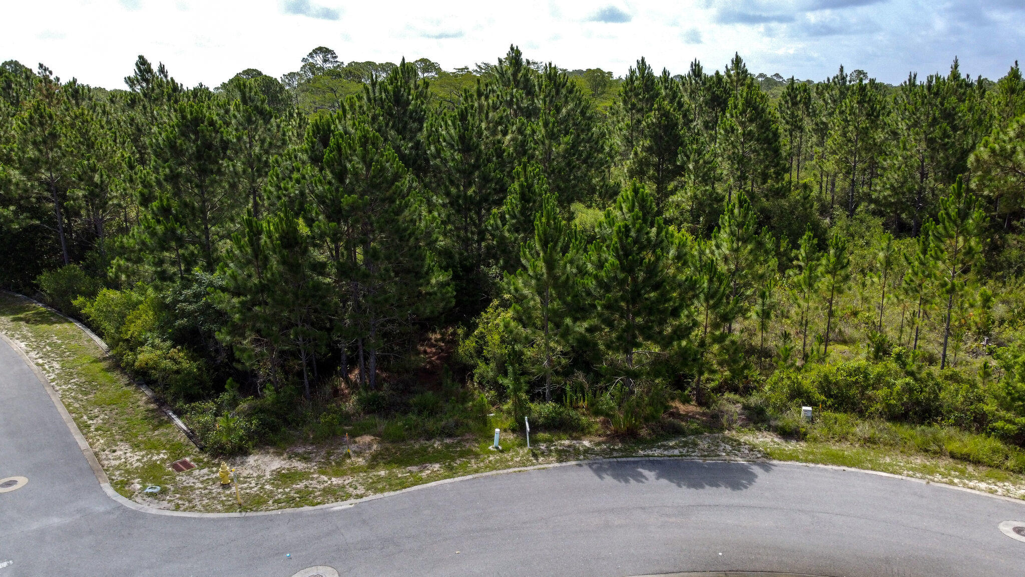 CYPRESS BREEZE PLANTATION - Land