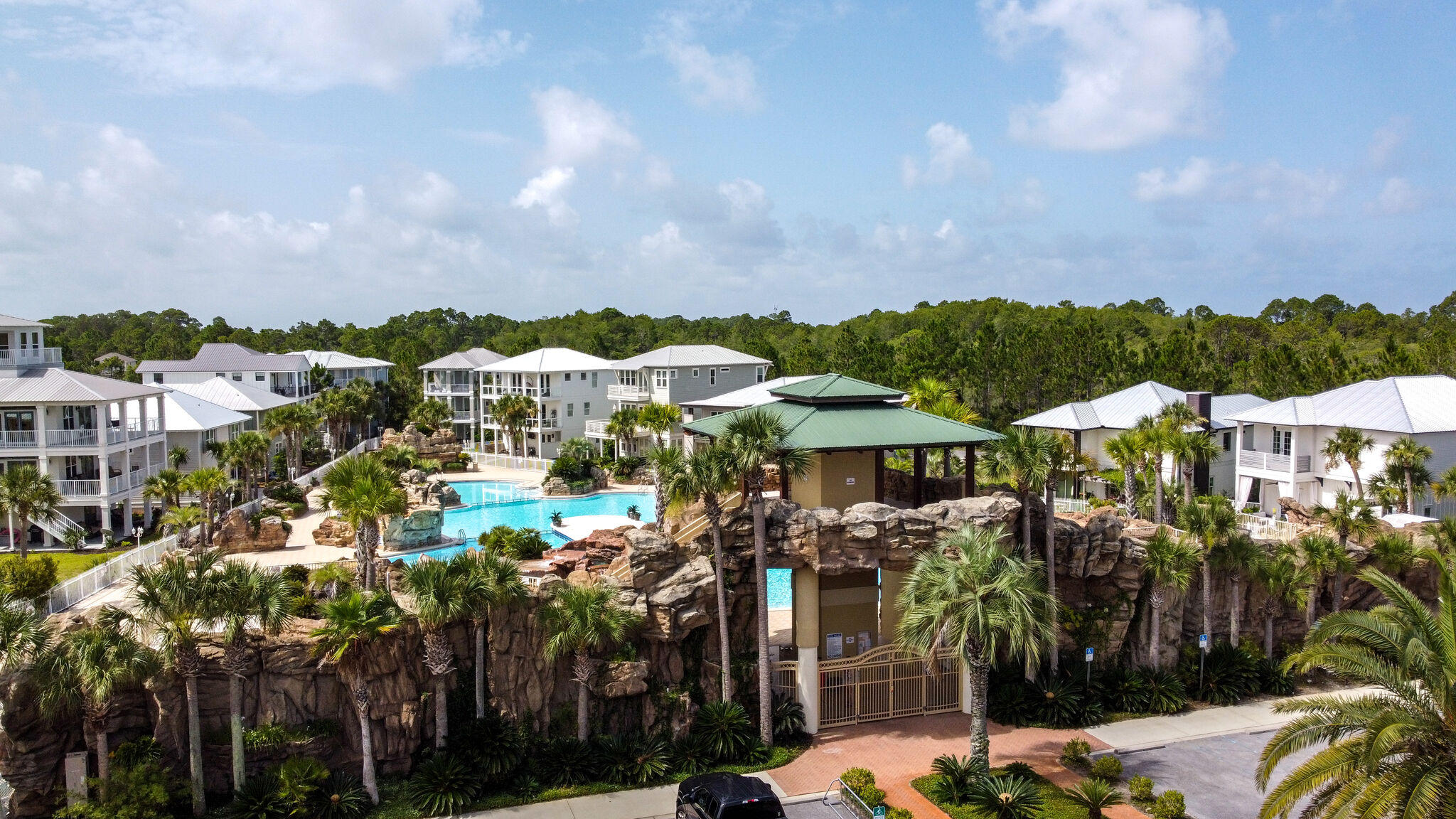 CYPRESS BREEZE PLANTATION - Land