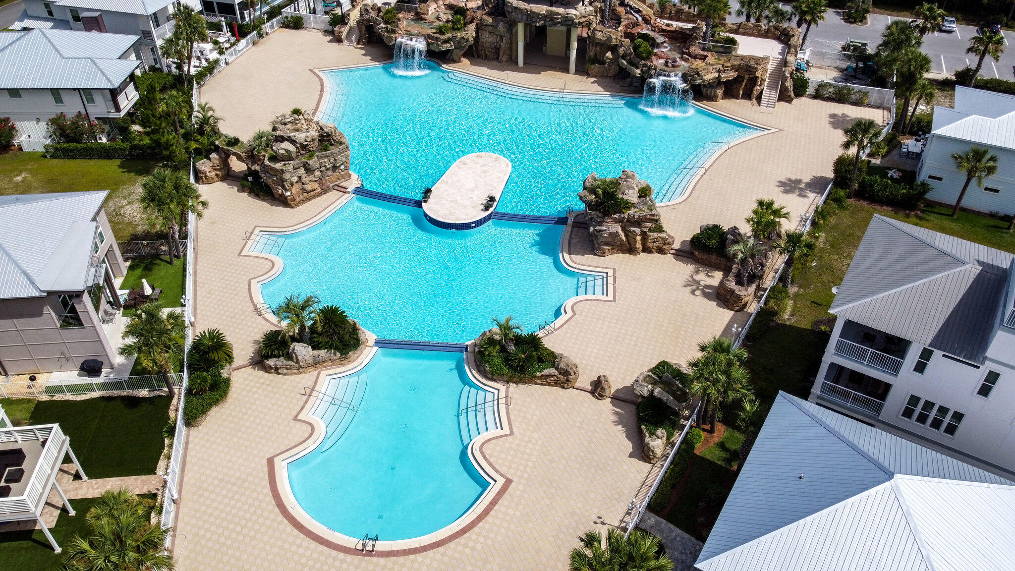 CYPRESS BREEZE PLANTATION - Land