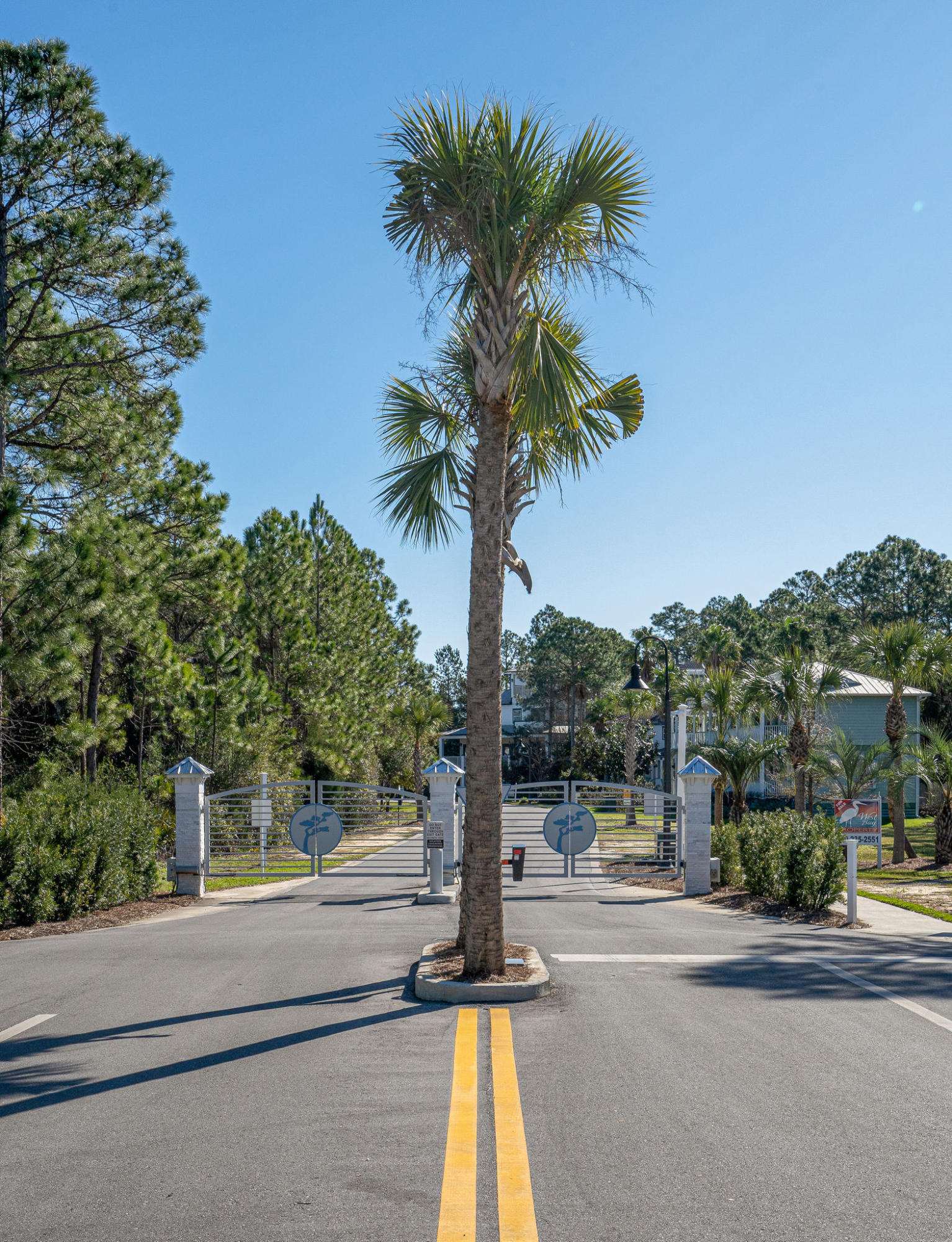 CYPRESS BREEZE PLANTATION - Land