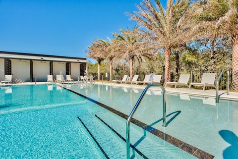 A home in Santa Rosa Beach