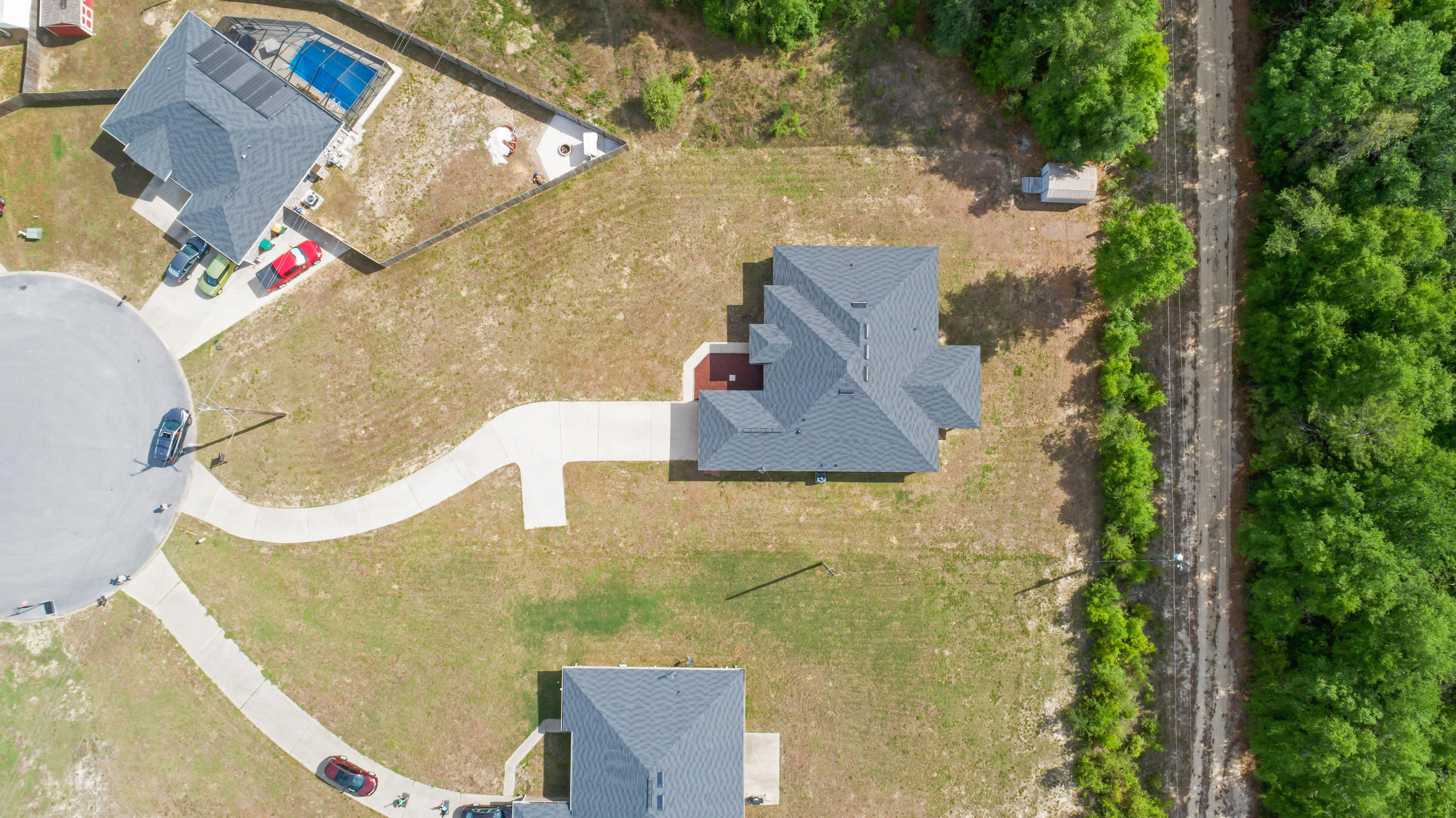 Woodlands of Whispering Pines - Residential