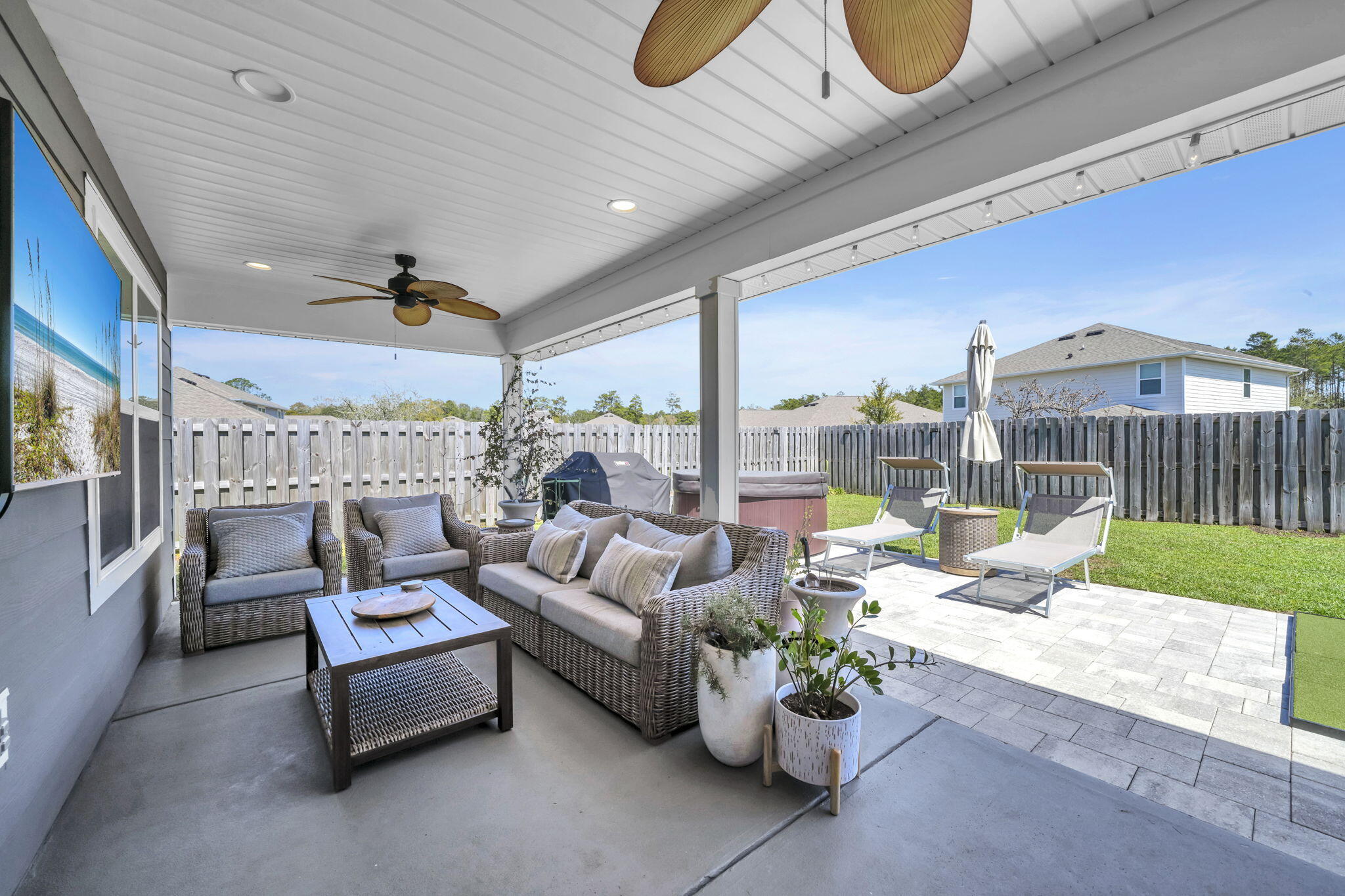 HAMMOCK BAY - MILL COTTAGES - Residential