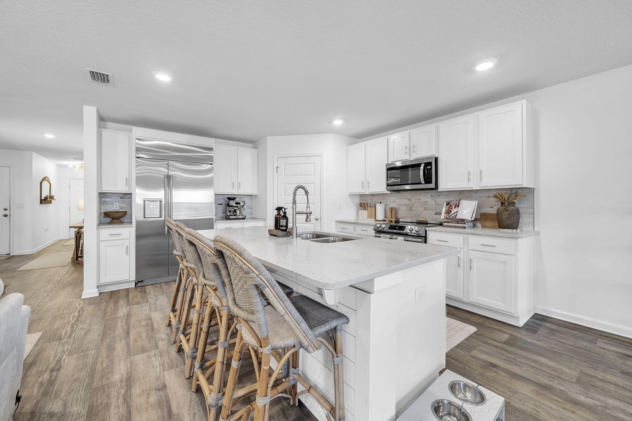 HAMMOCK BAY - MILL COTTAGES - Residential