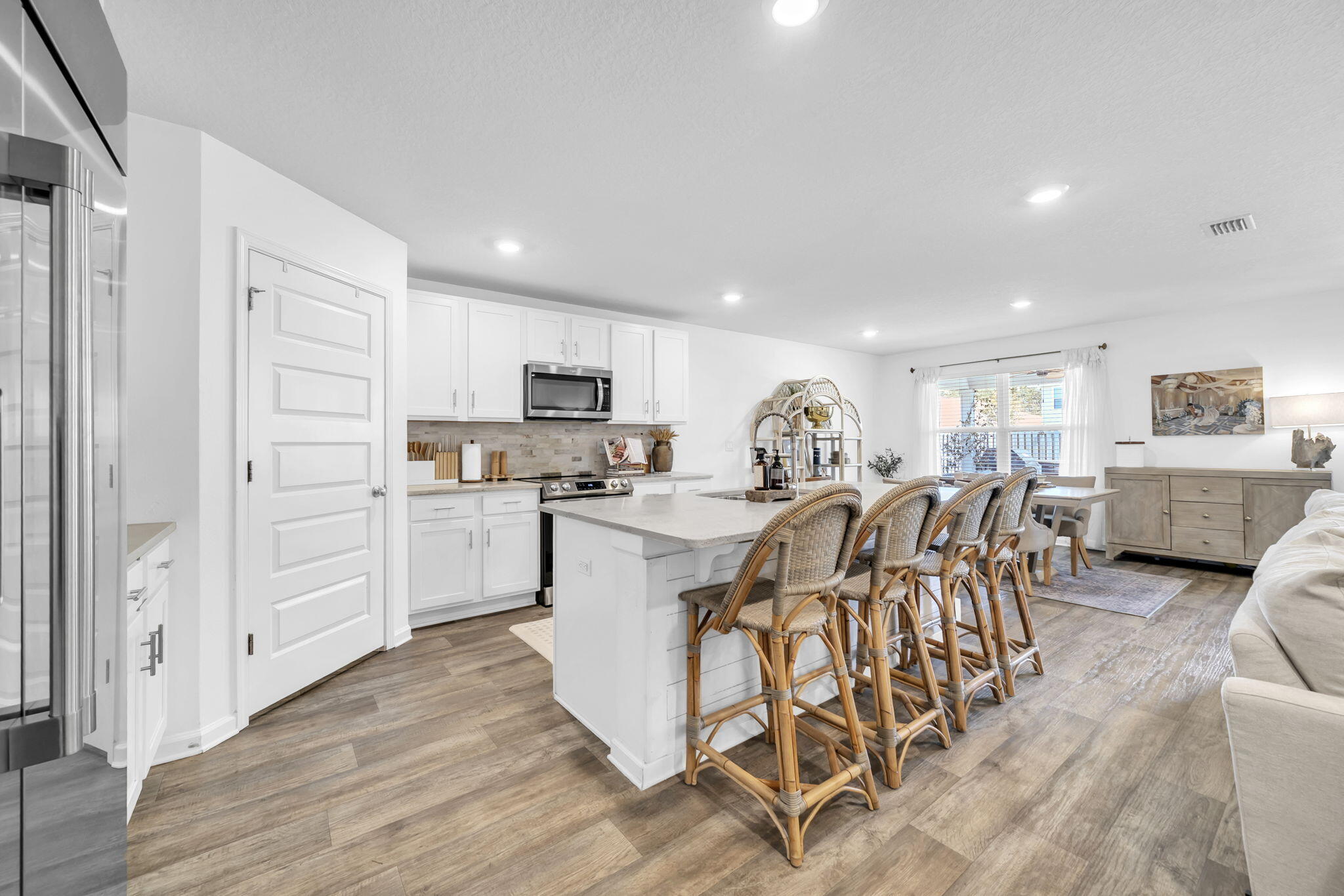 HAMMOCK BAY - MILL COTTAGES - Residential