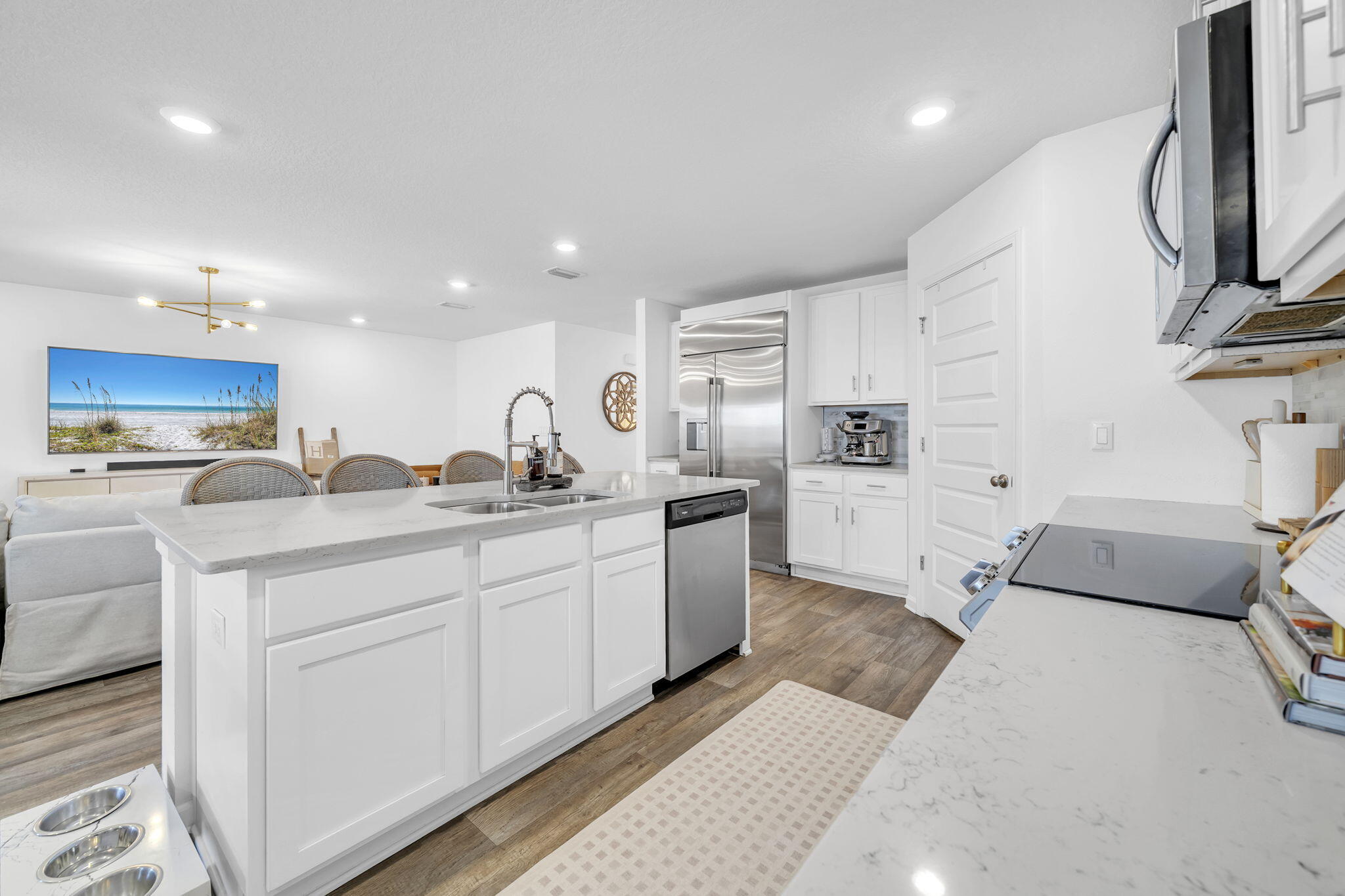 HAMMOCK BAY - MILL COTTAGES - Residential