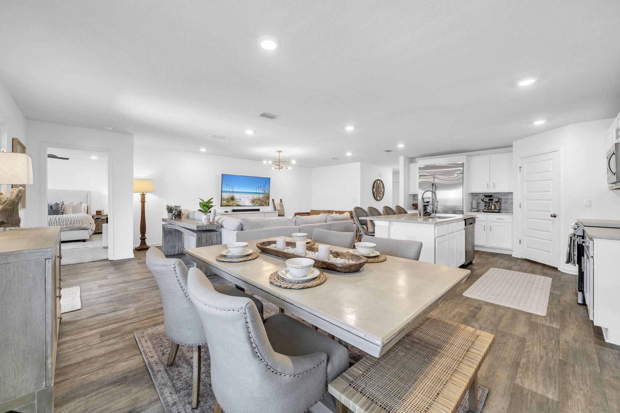 HAMMOCK BAY - MILL COTTAGES - Residential