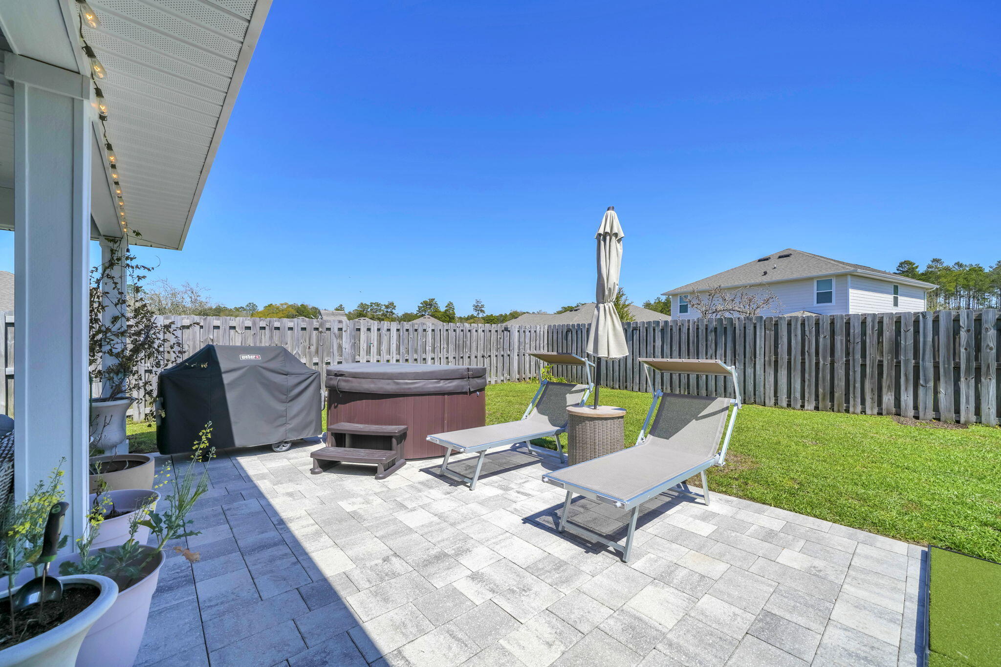 HAMMOCK BAY - MILL COTTAGES - Residential