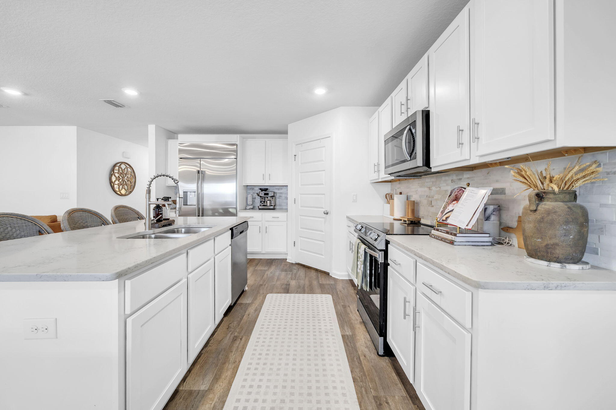 HAMMOCK BAY - MILL COTTAGES - Residential