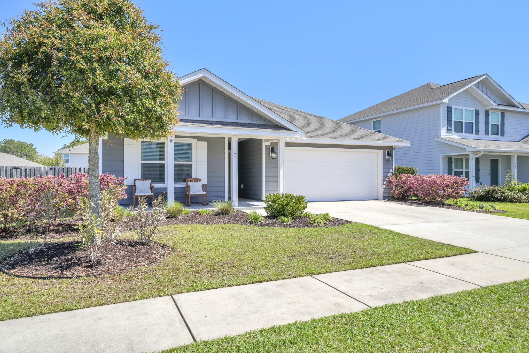 HAMMOCK BAY - MILL COTTAGES - Residential