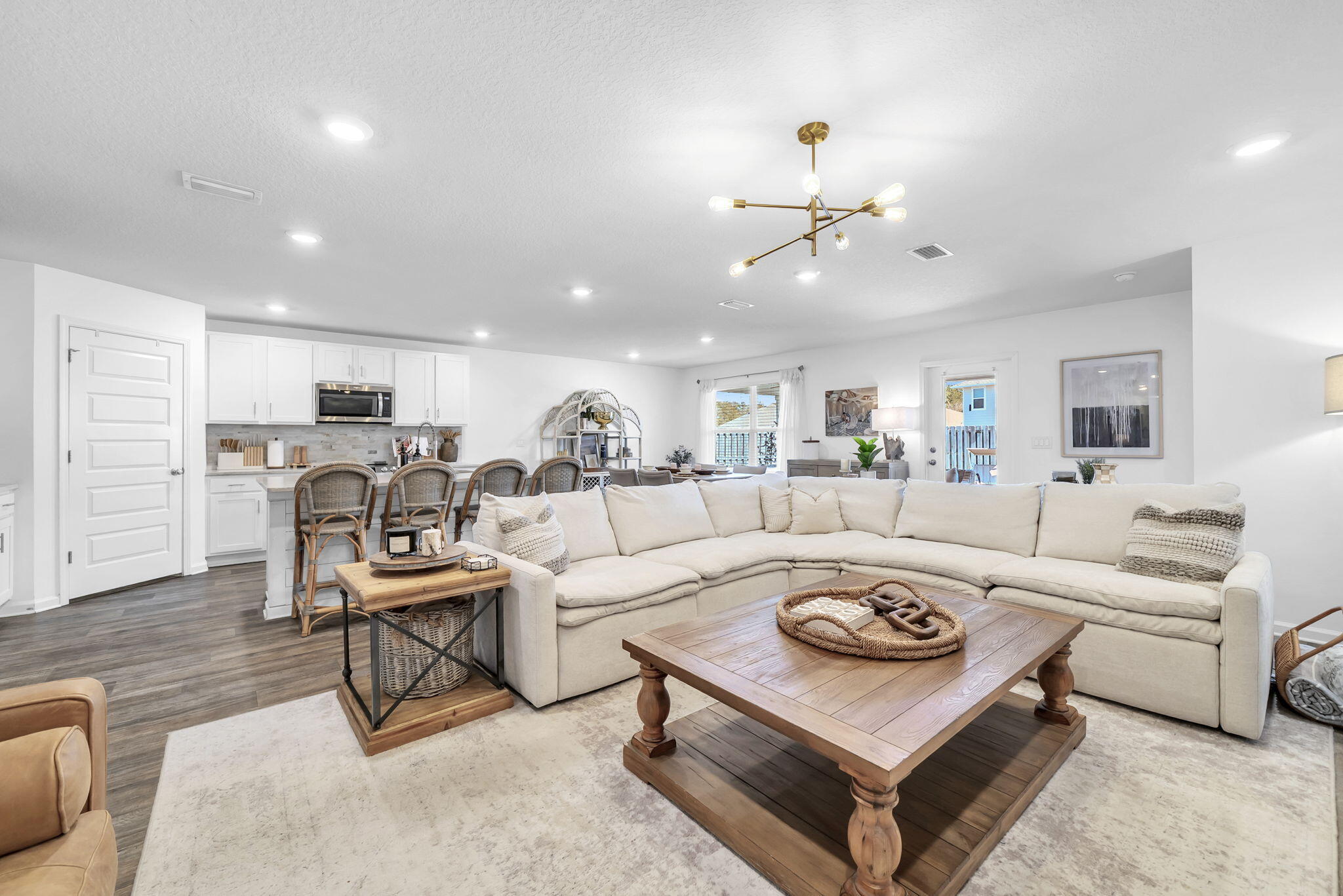 HAMMOCK BAY - MILL COTTAGES - Residential