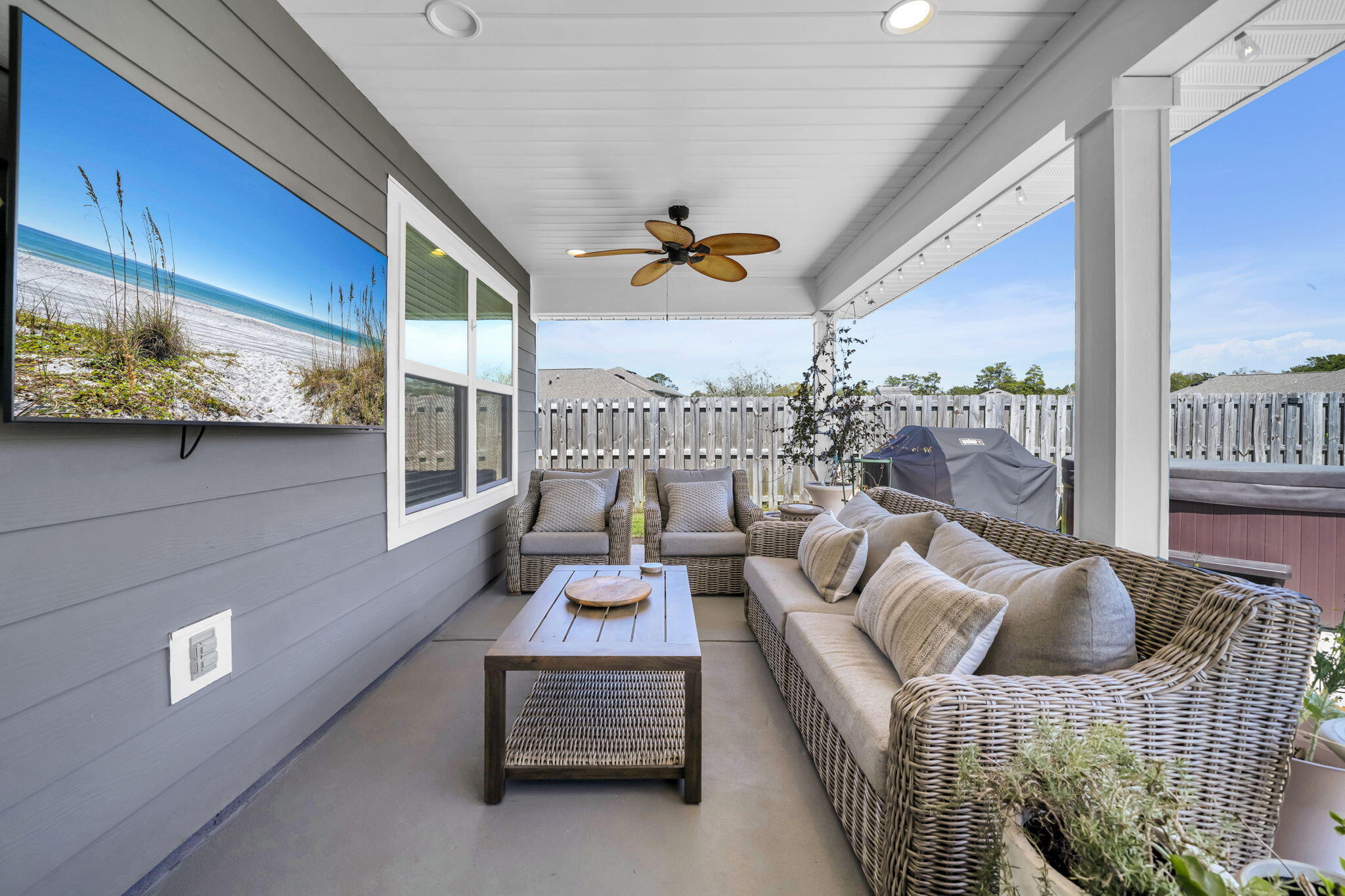 HAMMOCK BAY - MILL COTTAGES - Residential