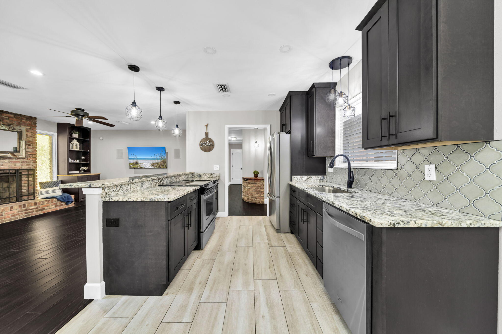BAYOU WOODS 4TH ADDN - Residential