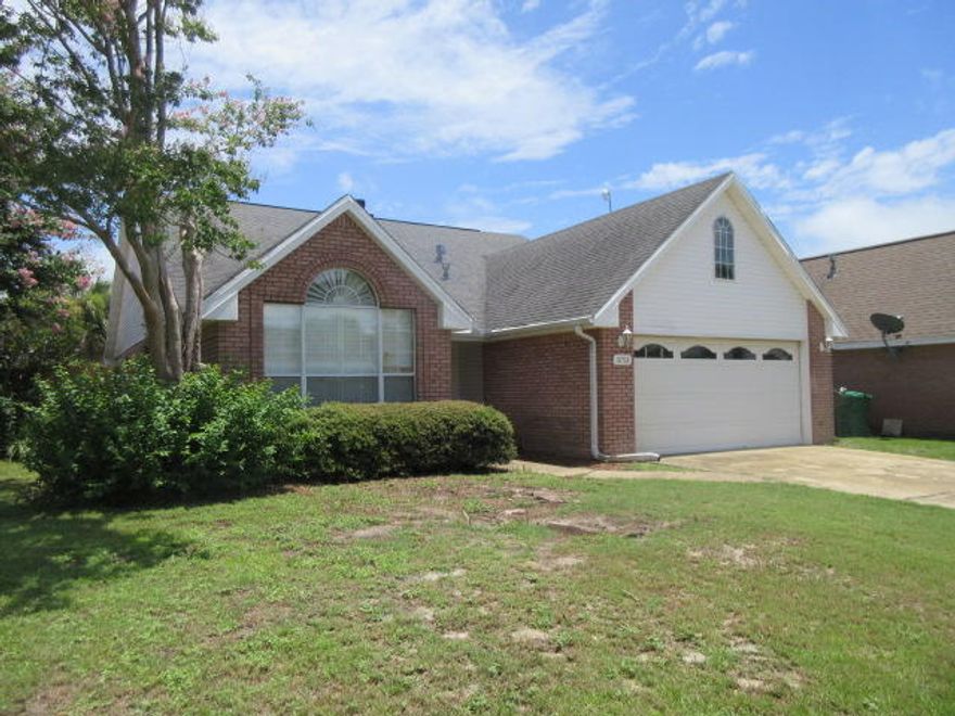 What a fantastic 3 bedroom, 2 bath REO home in the neighborhood of Harbor Breeze! The home features granite countertops, a fireplace in the living room, upgraded lighting and a privacy fenced in back yard with a large in-ground pool with a patio for all the summer BBQ's. The location is super convenient to the beach, bay, airport, restaurants, schools, shops and employment opportunities!