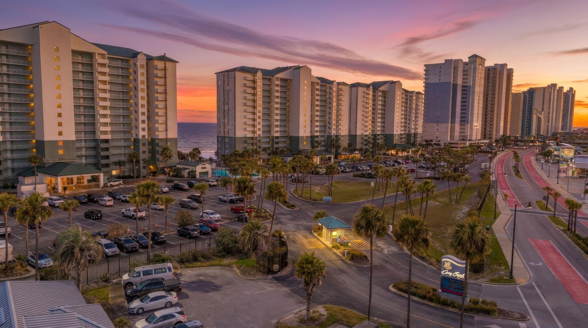 LONG BEACH - Residential