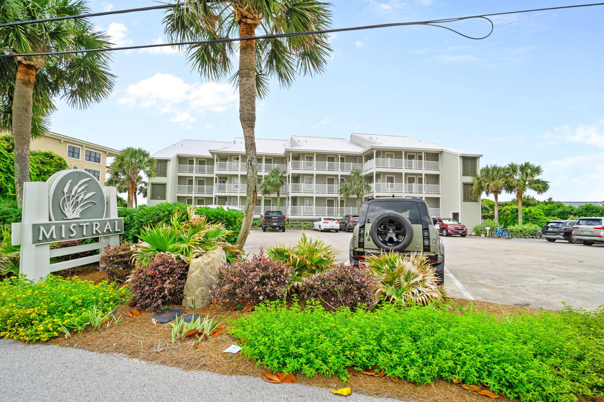 Mistral Condominiums - Residential
