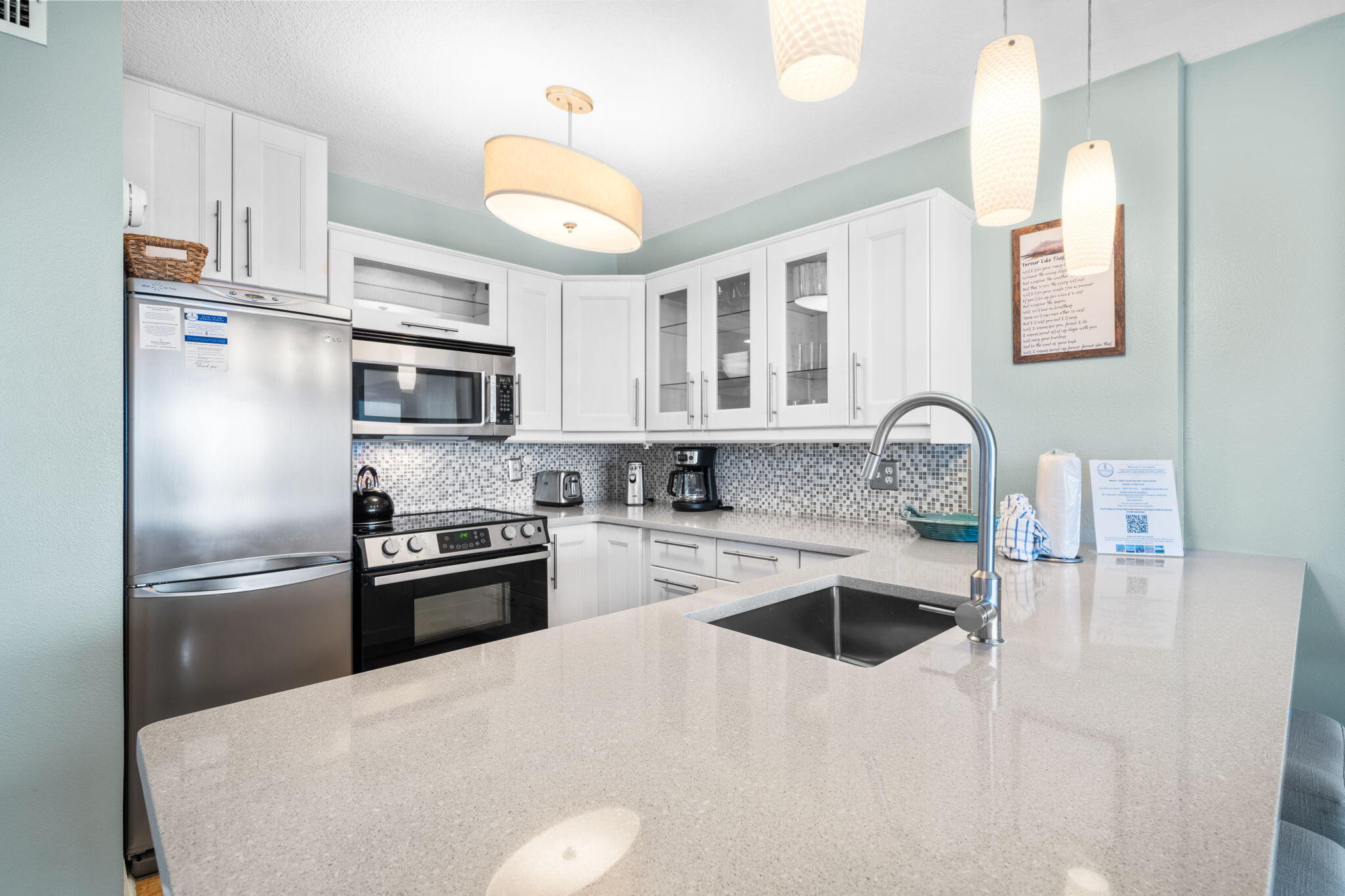 Mistral Condominiums - Residential