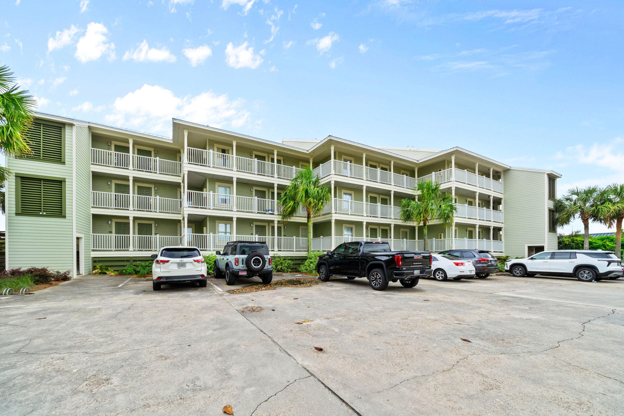 Mistral Condominiums - Residential