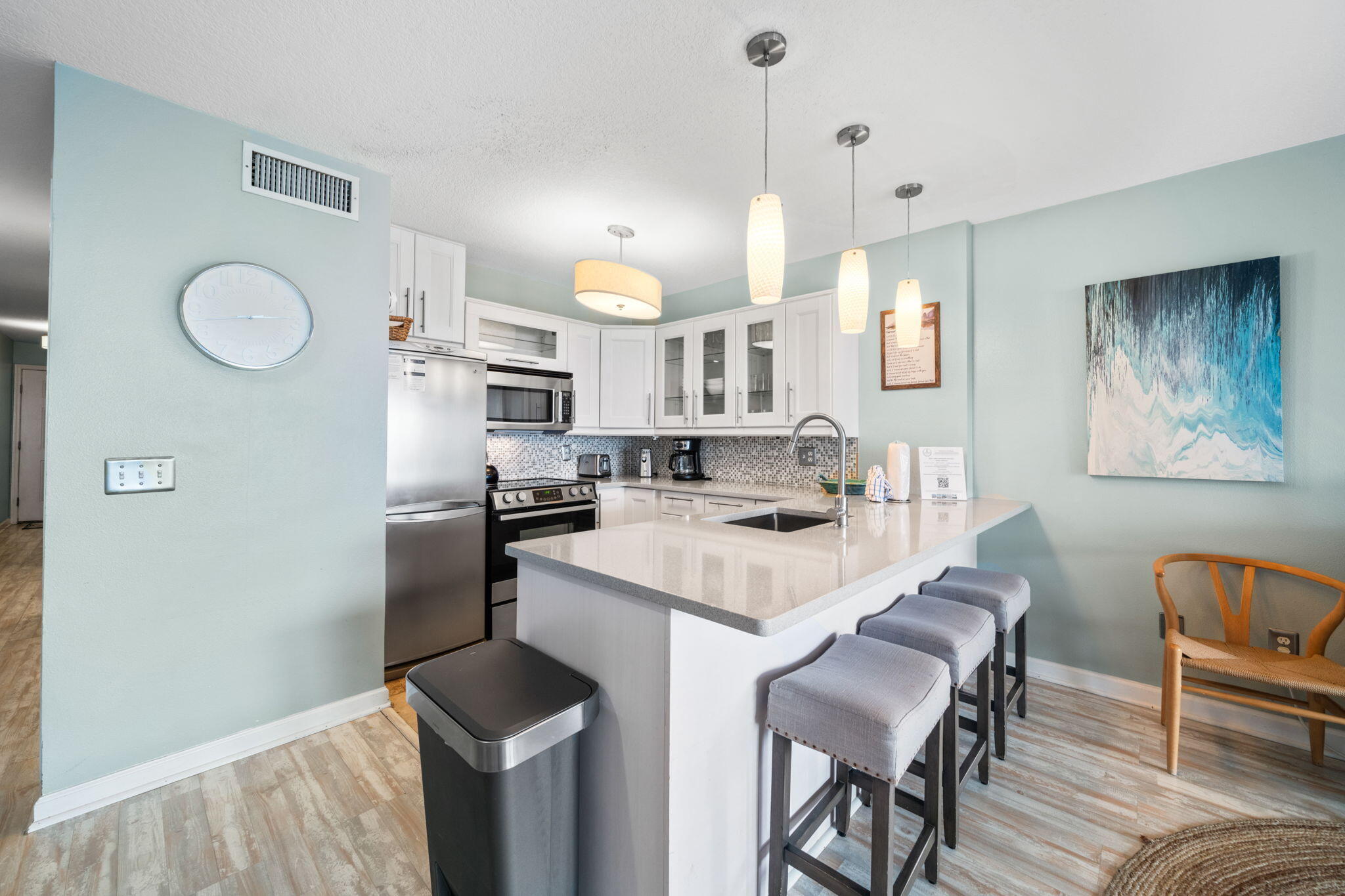 Mistral Condominiums - Residential