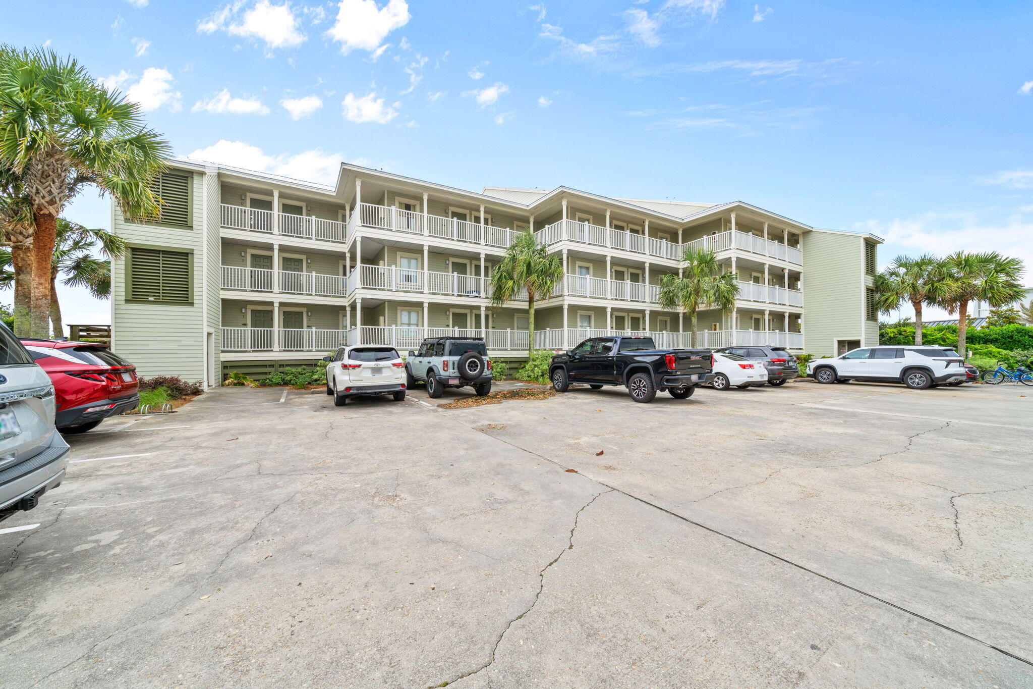 Mistral Condominiums - Residential
