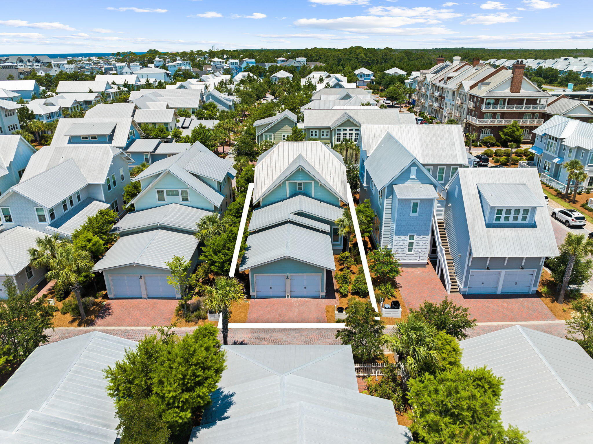 PROMINENCE SINGLE FAMILY HOMES - Residential