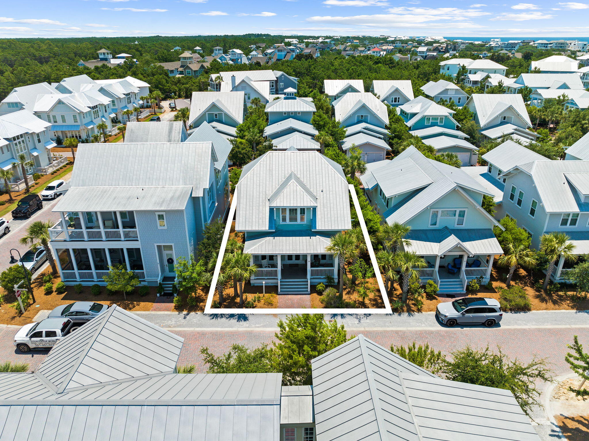 PROMINENCE SINGLE FAMILY HOMES - Residential