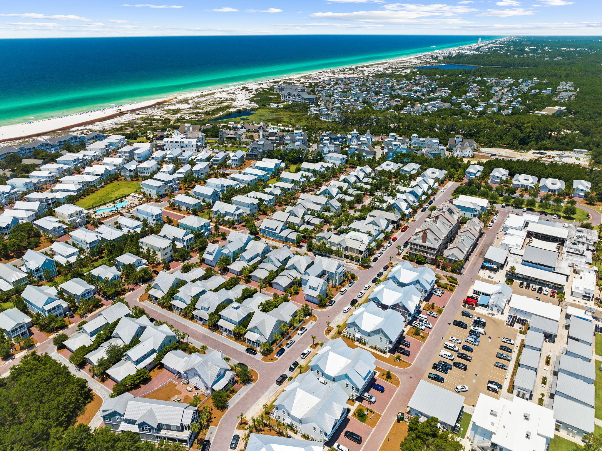 PROMINENCE SINGLE FAMILY HOMES - Residential