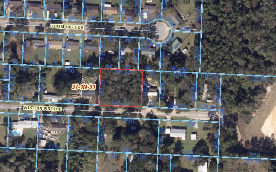 This oversized lot offers the perfect space for your dream home. Heavily wooded with all public utilities already in place. This area is surrounded with established neighborhoods with houses from $300k to $450k. Adding your home to this lot gives you immediate access to shopping from grocery stores and retail outlets to many other restaurant selections.Zoned - LDRUtilities - Public Water, Sewer, PowerPaved Road