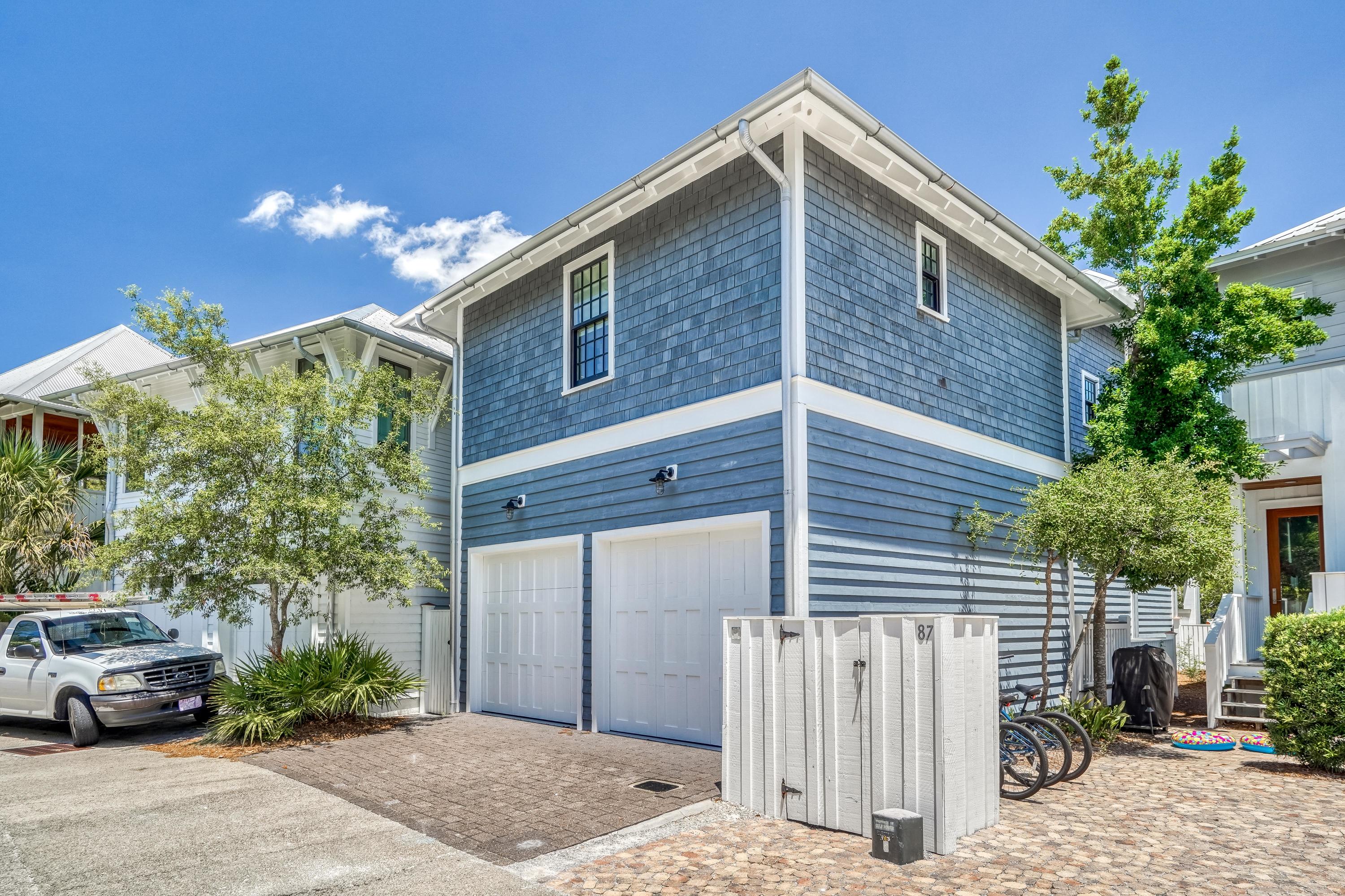 Rosemary Beach - Residential