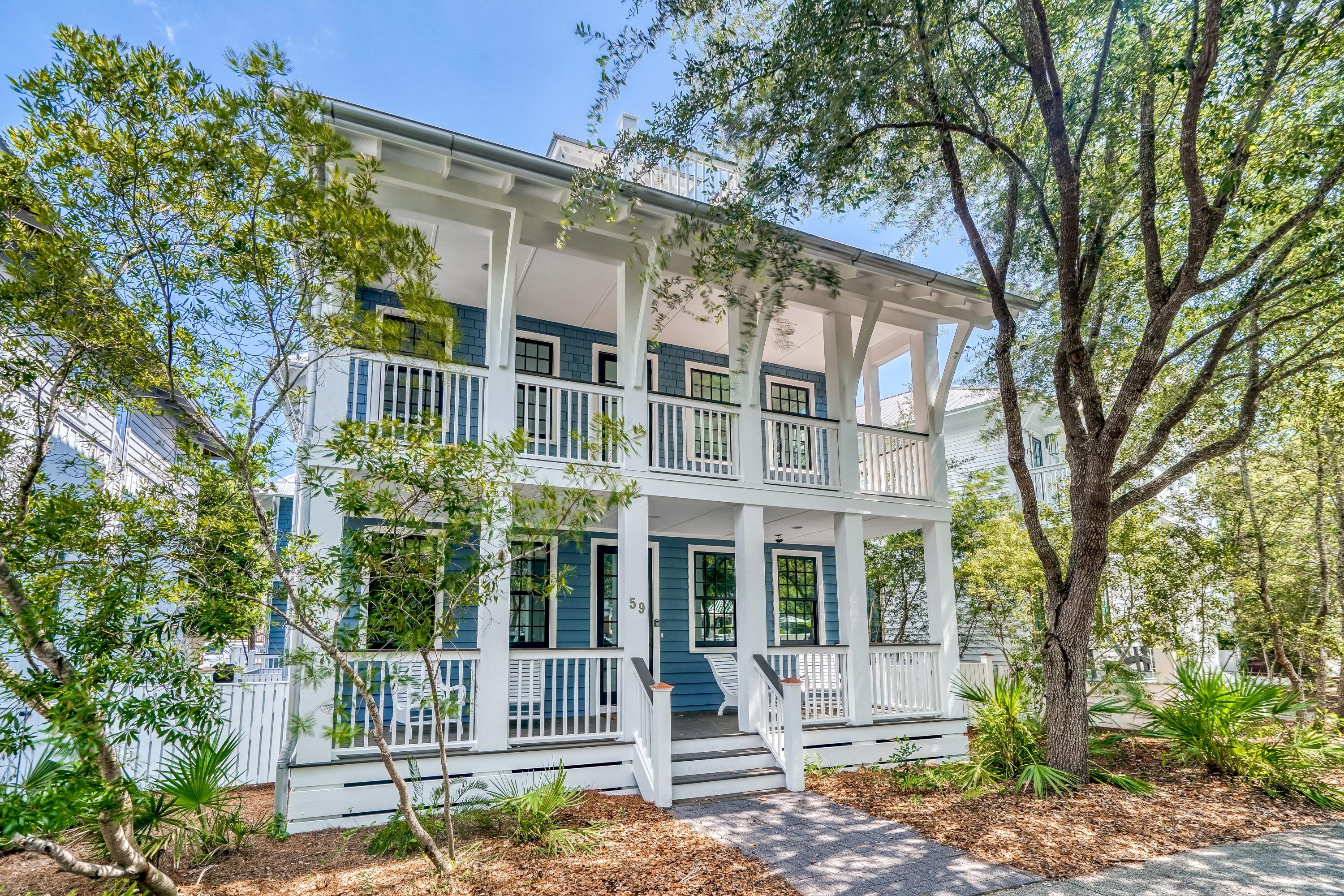 Rosemary Beach - Residential