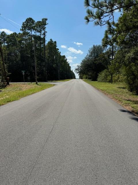 METES & BOUNDS - Land