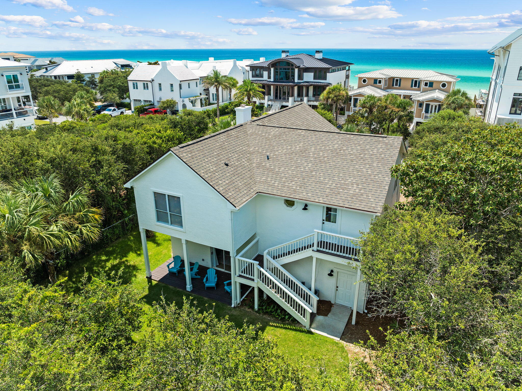 CAMP CREEK LAKE - Residential