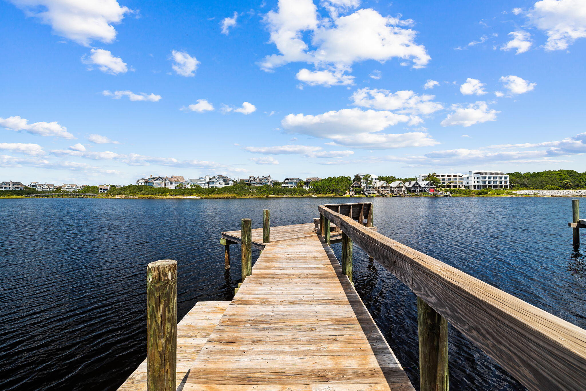 CAMP CREEK LAKE - Residential