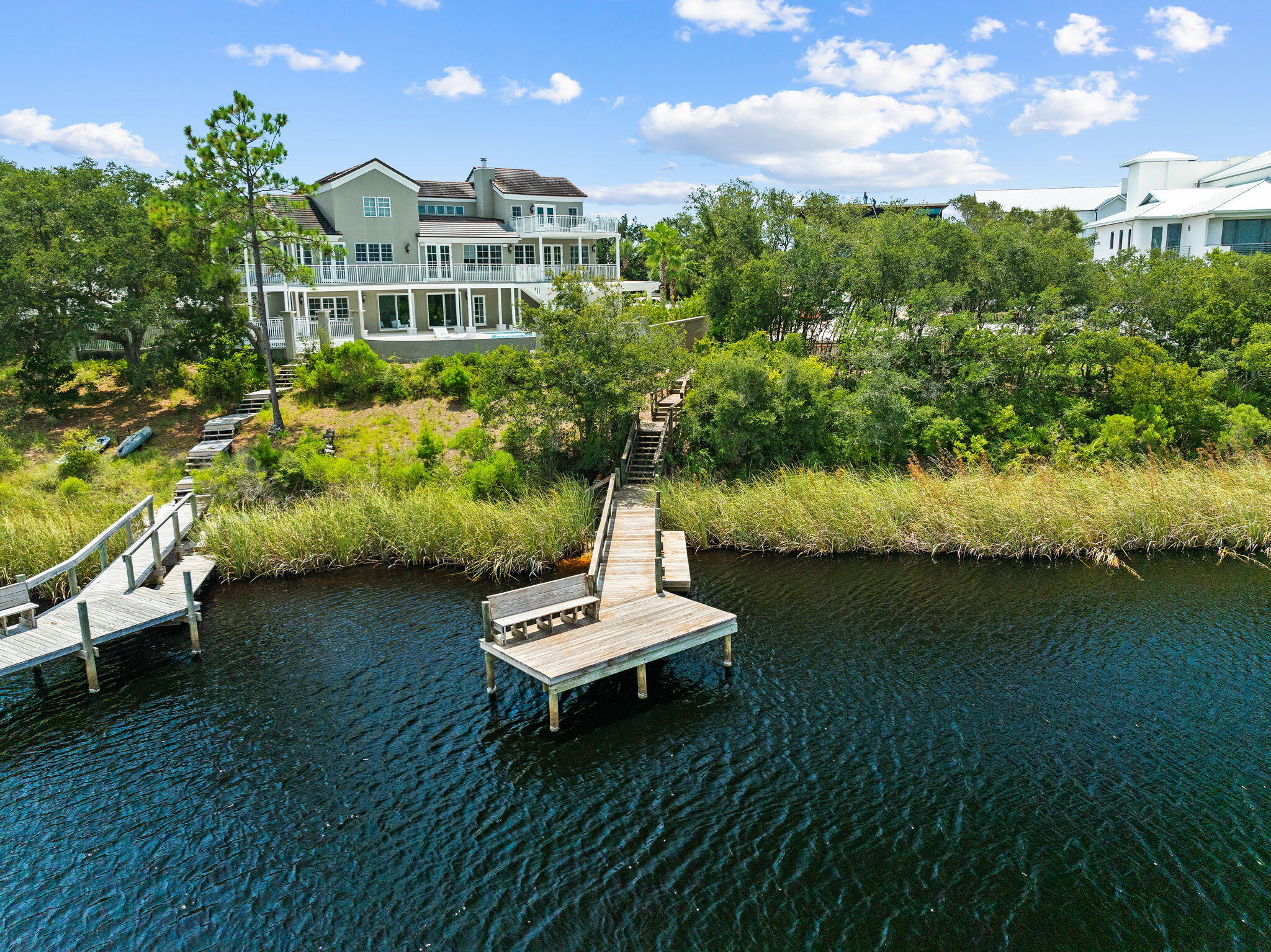 CAMP CREEK LAKE - Residential