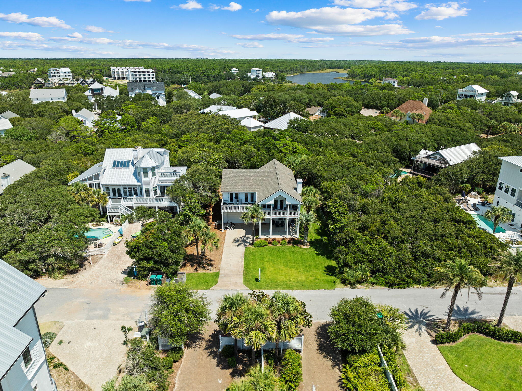 CAMP CREEK LAKE - Residential