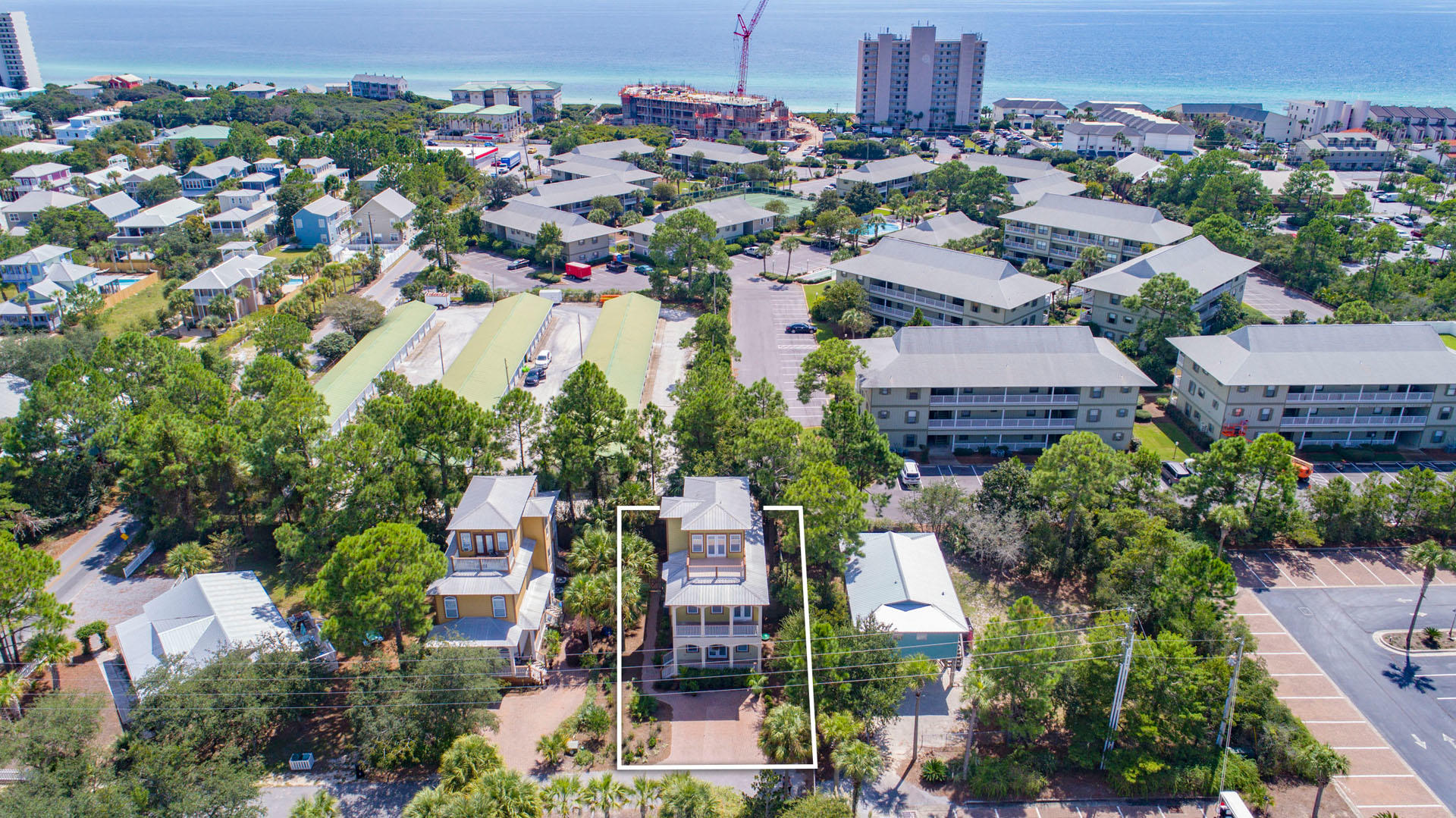 SANTA ROSA BEACH - Residential