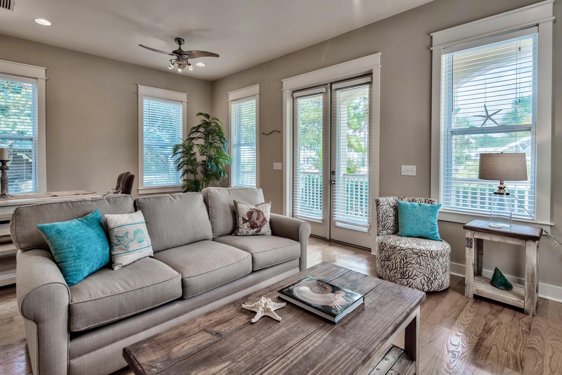 SANTA ROSA BEACH - Residential